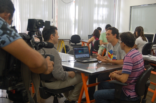 Entrevista à Globo News