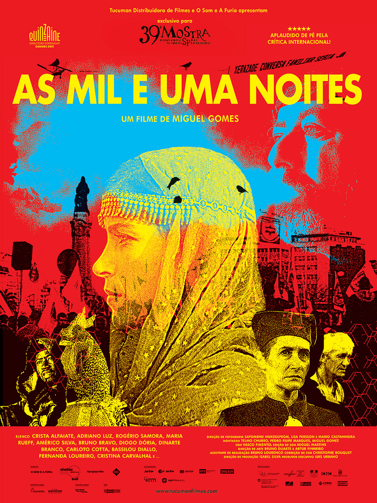 As Mil e Uma Noites - Volume 1, O Inquieto - Filme 2015 - AdoroCinema