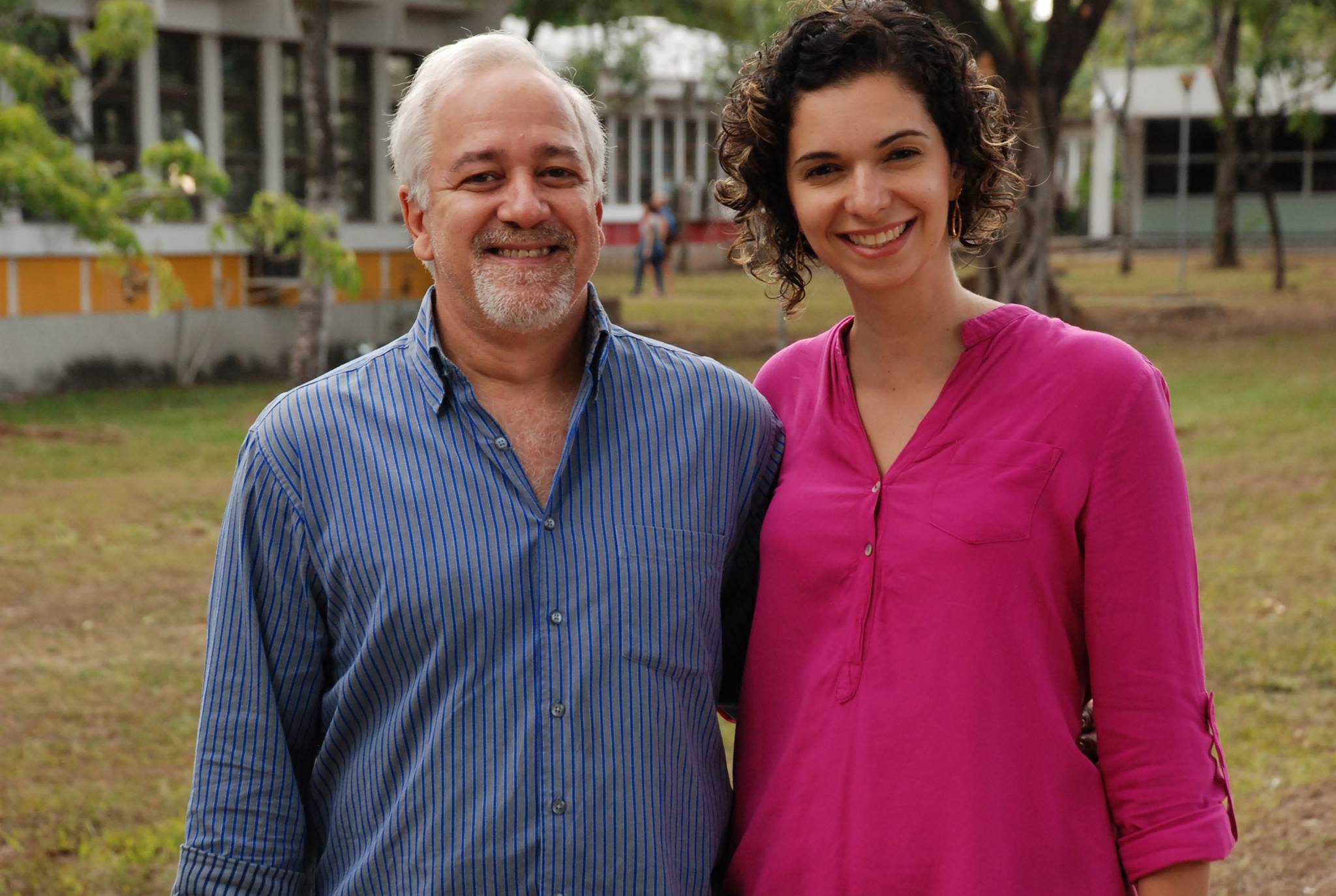 Posse da Direção do Setor de Exatas, Solenidade de posse da…