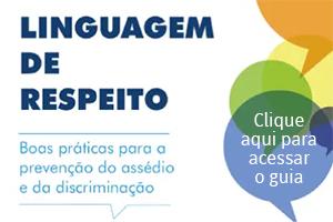 Ufes lança guia de linguagem para prevenção ao assédio e à discriminação