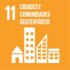 Essa é uma ação da Ufes relacionada ao Objetivo do Desenvolvimento Sustentável 11 da Organização das Nações Unidas. Clique e veja outras ações.