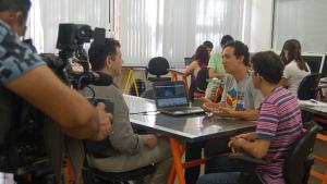 Entrevista à Globo News