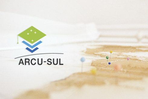 Logomarca do Arcu-sul