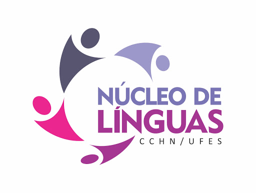 Logomarca do Núcleo de Línguas da Ufes