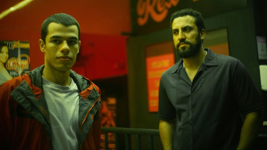 Filme Baby, de Marcelo Caetano, estreia no Cine Metrópolis nesta quinta-feira, 23 Cena do filme Baby