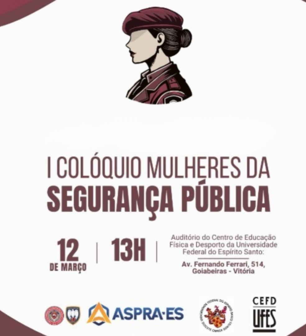 Cartaz de divulgação do evento