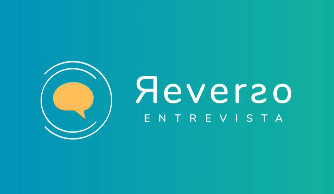 Logomarca do programa Reverso Ufes