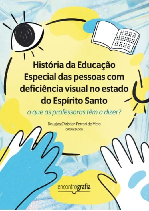 Imagem da capa do livro