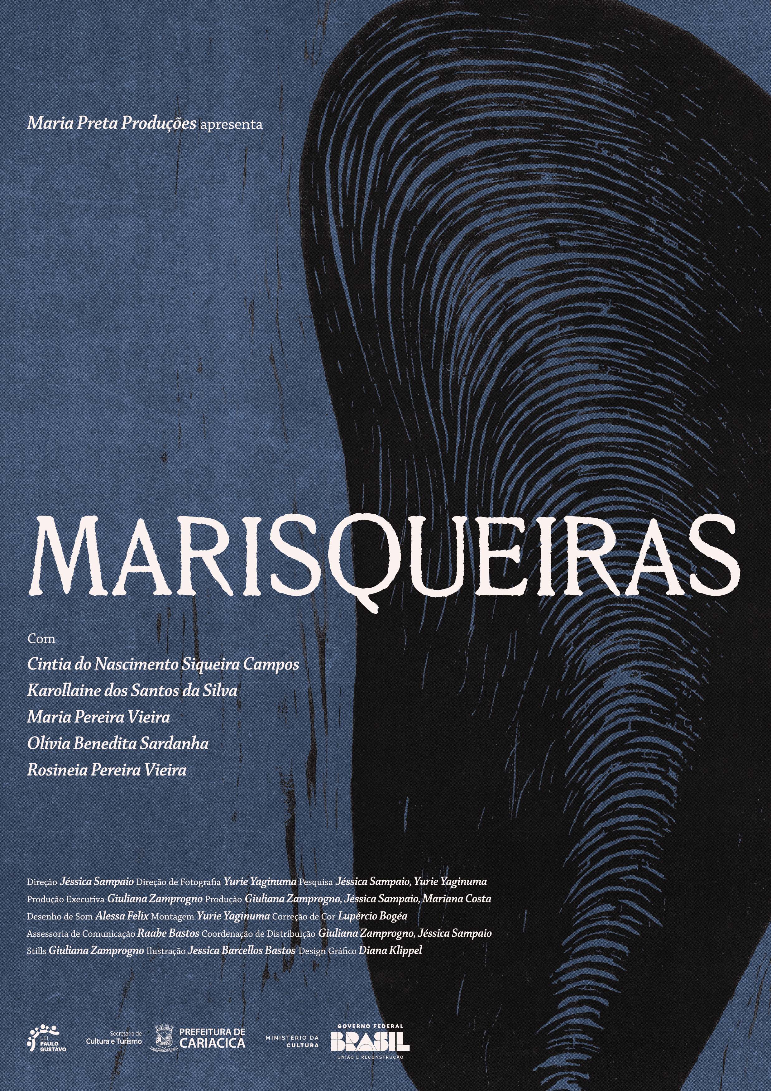 Cartaz de divulgação do documentário