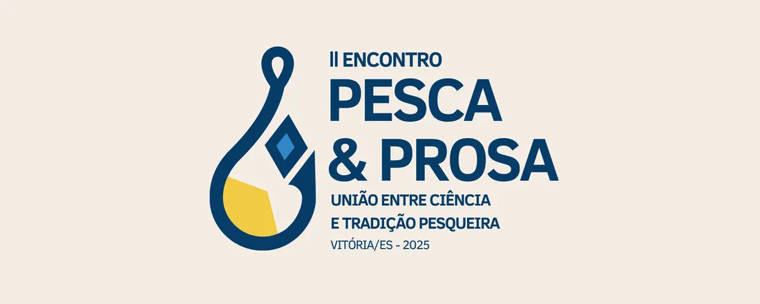Logo do evento Pesca e Prosa