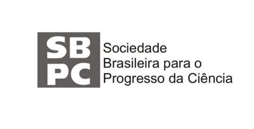 Logomarca da SBPC