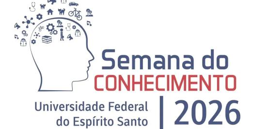 Logomarca da Semana do Conhecimento