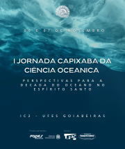 Cartaz de divulgação do evento