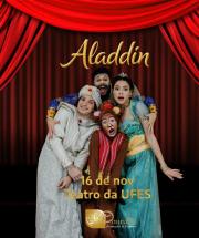 Cartaz de divulgação do evento