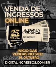 Cartaz de divulgação do evento
