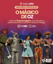 Cartaz de divulgação do evento