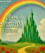 Cartaz de divulgação do evento