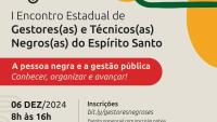 Cartaz de divulgação do evento