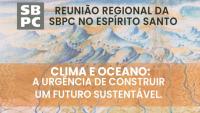 Cartaz da Reunião da SBPC