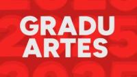 Logo Graduartes 2025