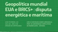 Cartaz de divulgação do evento