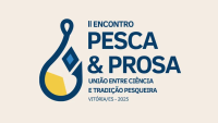 Logo do evento Pesca e Prosa