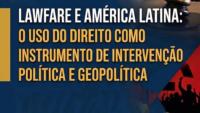 Cartaz de divulgação do evento