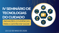 Cartaz de divulgação do evento