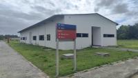 Foto do prédio