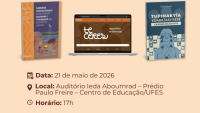 Imagem de divulgação do evento