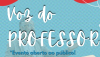 Cartaz de divulgação do evento