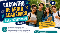 Cartaz de divulgação do evento