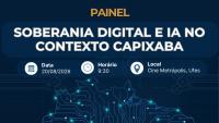 Cartaz de divulgação do evento