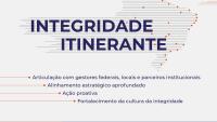cartaz de divulgação do projeto