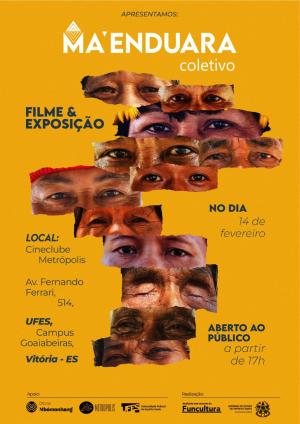 Cartaz do documentário Ma'enduara