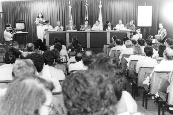 Ufes sedia a 46ª Reunião Anual da Sociedade Brasileira para o Progresso da Ciência