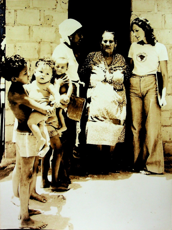 Projetos na área de saúde são os pioneiros nas ações extensionistas da Ufes – década de 1980