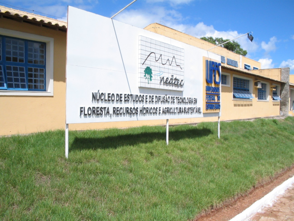 A interiorização da Ufes no sul do estado avança com a instalação de importantes laboratórios na unidade de Jerônimo Monteiro, campus de Alegre