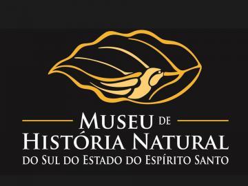 Logomarca do Museu de História Natural do Sul do Espírito Santo