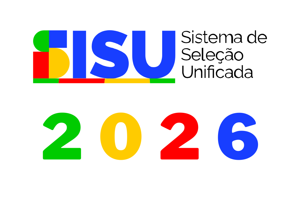 Logomarca do Sisu 2026