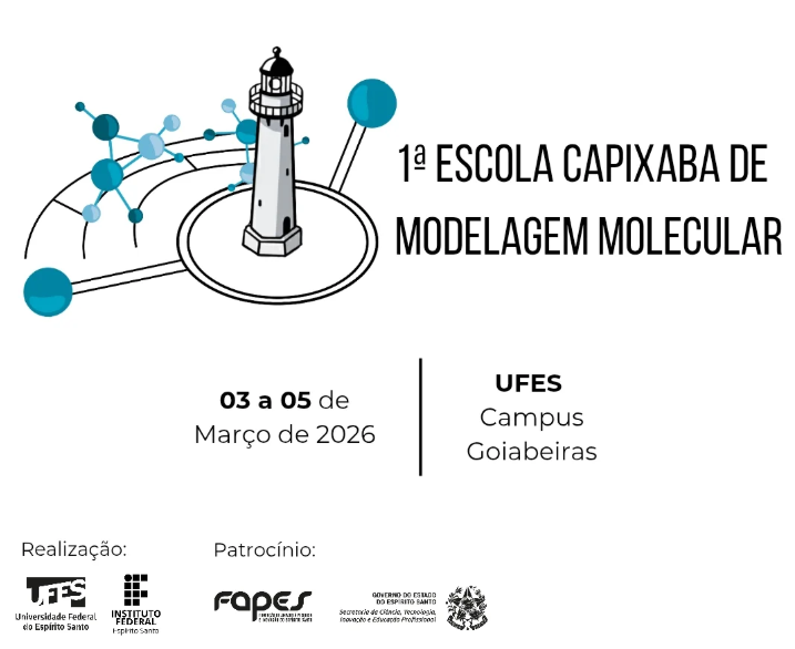 Cartaz de divulgação do evento