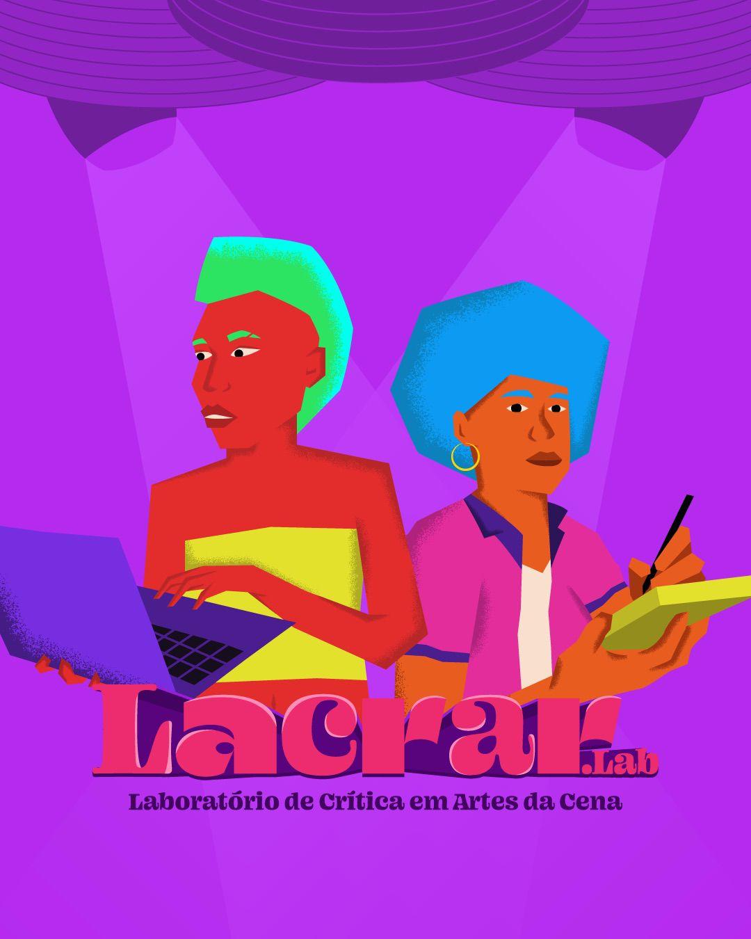 Imagem de divulgação do laboratório