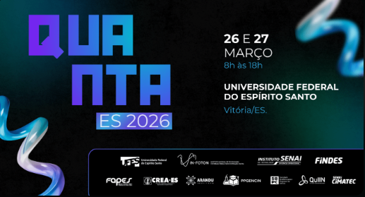 Cartaz de divulgação do evento