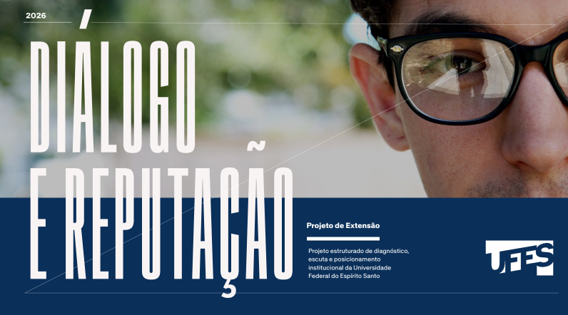 Imagem de divulgação do projeto
