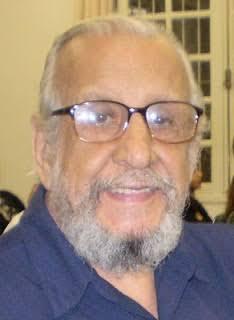 Foto do professor