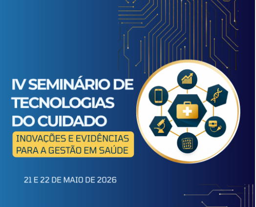 Cartaz de divulgação do evento