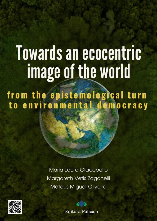 Capa do livro Towards an Ecocentric Image of the World: From the Epistemological Turn to Environmental Democracy 