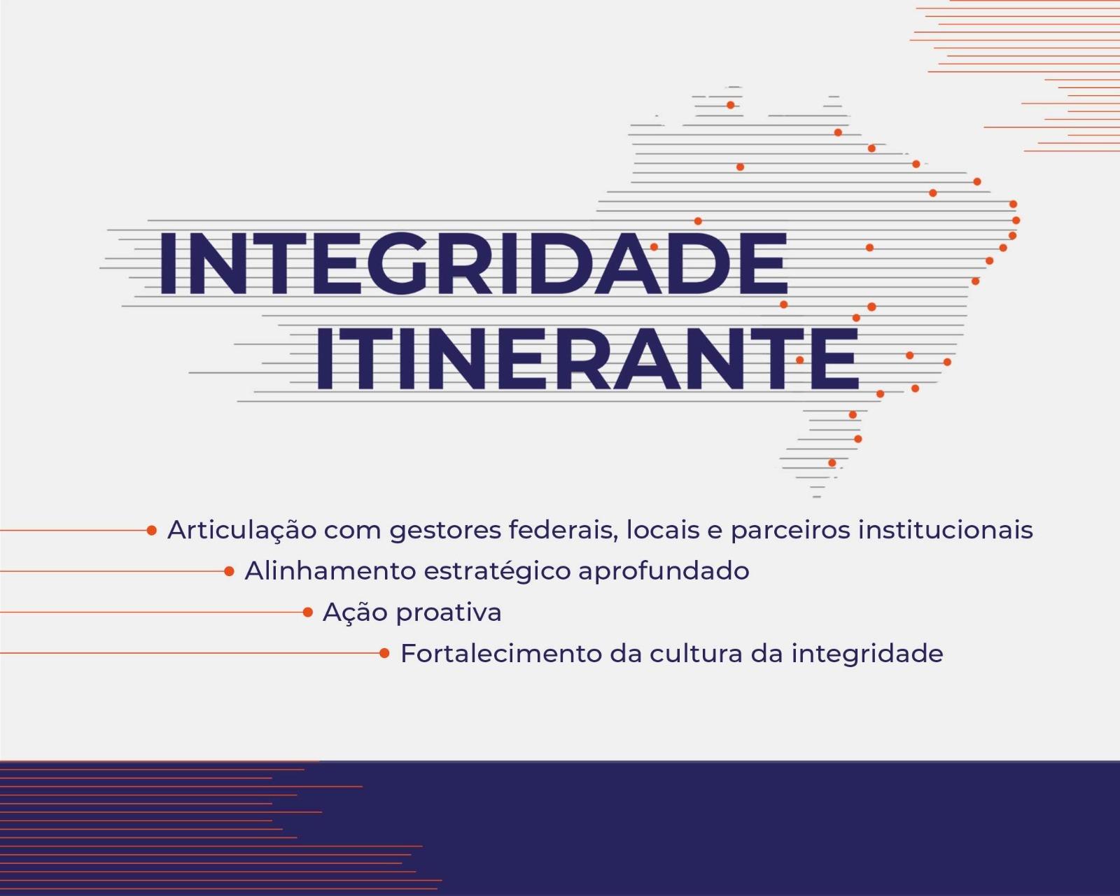 cartaz de divulgação do projeto