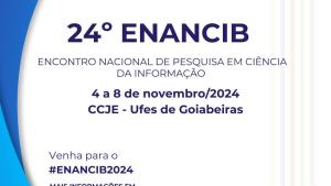 Cartaz de divulgação do evento