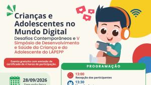 Cartaz de divulgação do evento
